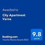 Daire City Apartment Varna Varna