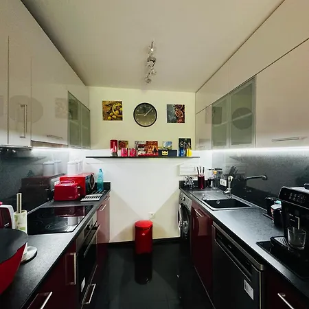 City Apartment Varna Apartman Várna