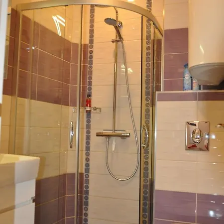 Appartement City Apartment Varna
