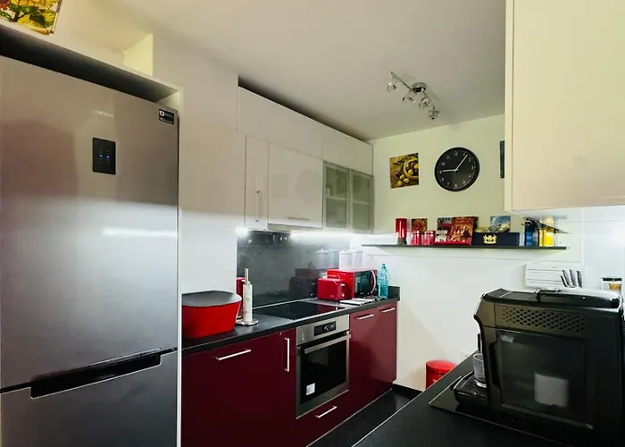 City Apartment Varna *