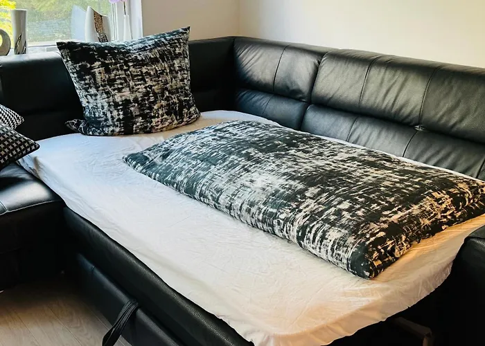 City Apartment Varna Apartman *