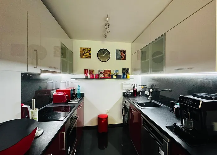 City Apartment Varna Apartment Warna