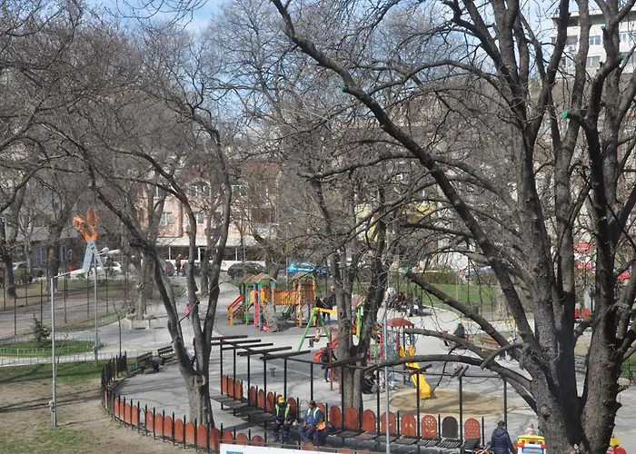 Apartment City Apartment Varna Warna