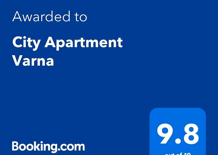 Apartment City Apartment Varna Warna