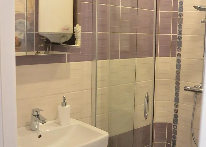 Apartman City Apartment Varna