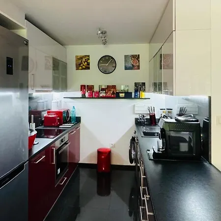 아파트 City Apartment Varna