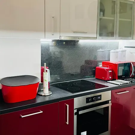 City Apartment Varna Varna