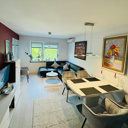 City Apartment Varna Appartement
