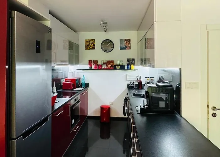 דירה City Apartment Varna