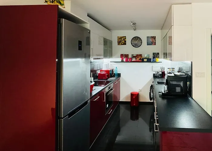 דירה City Apartment Varna